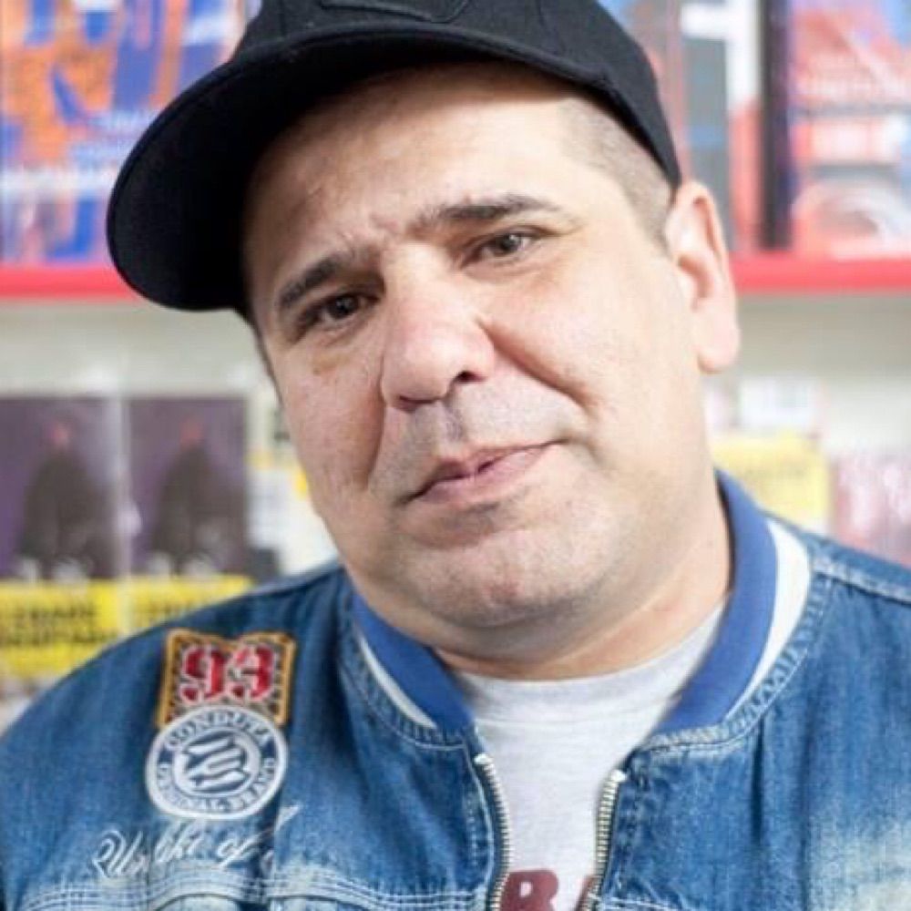 Alessandro Buzo 
