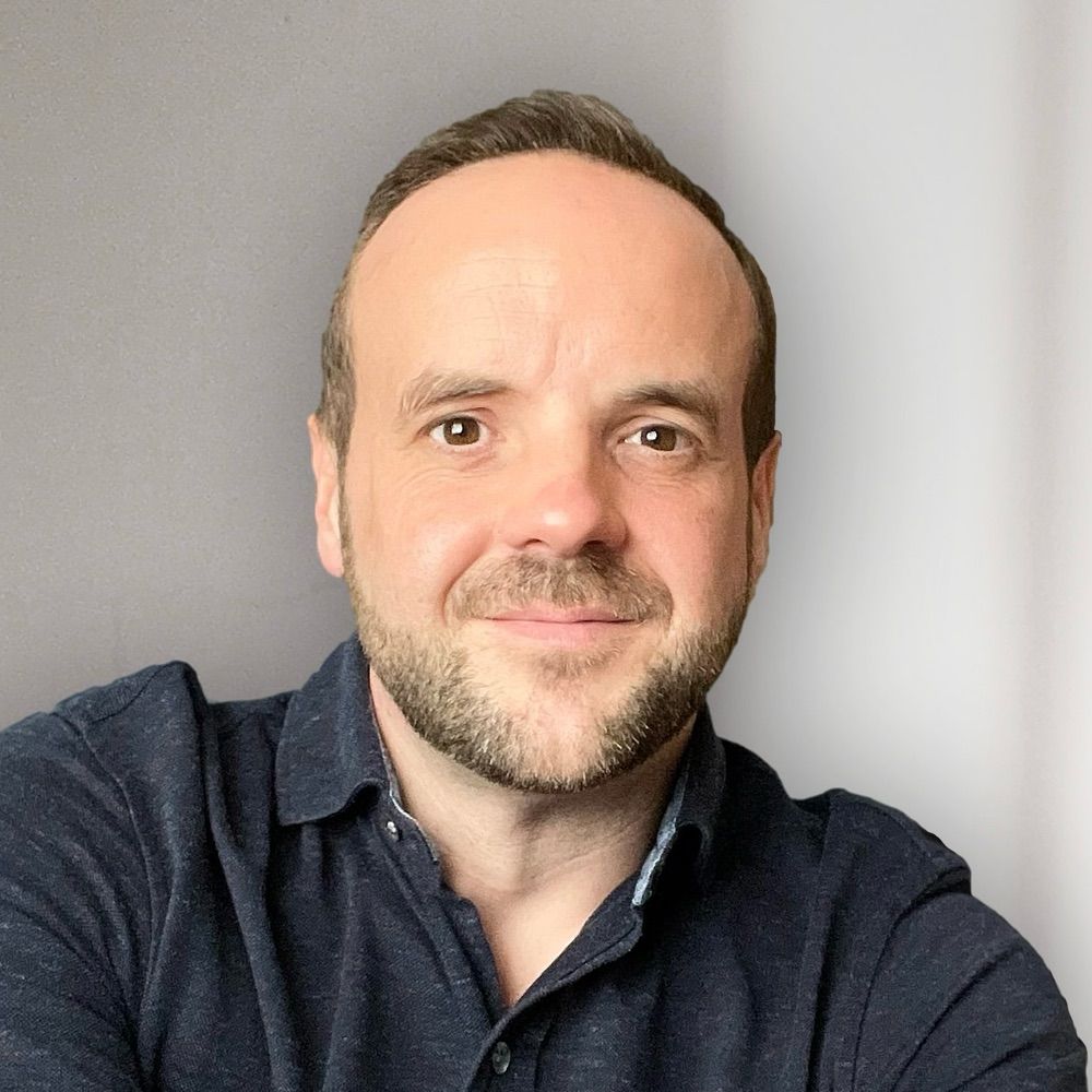 Peter Oliver OBE