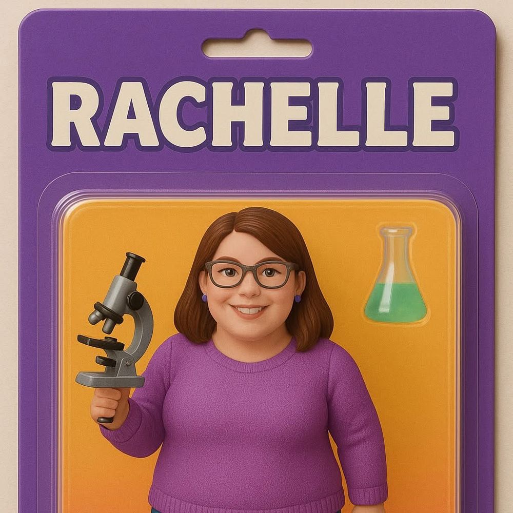 Rachelle Belanger (she/her)