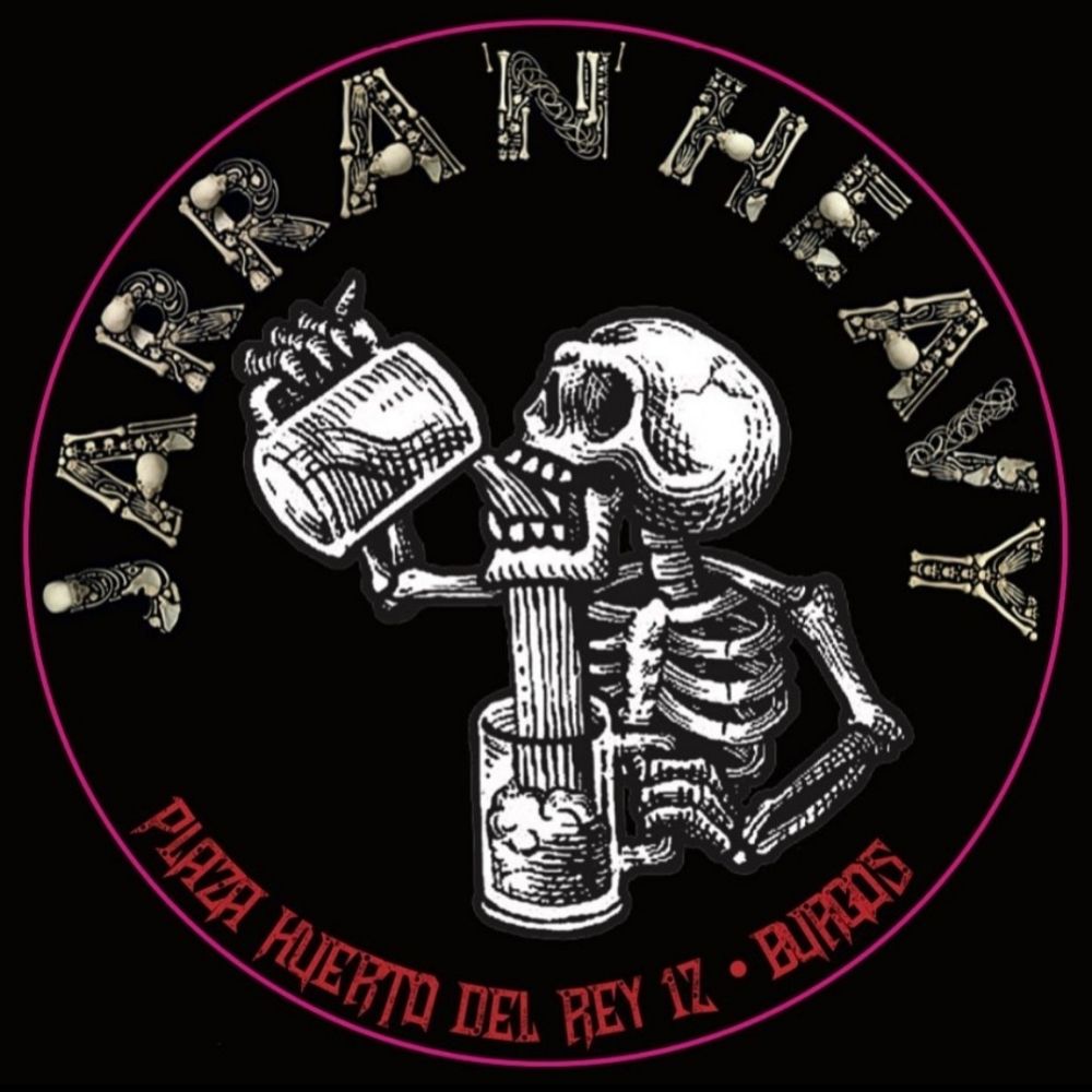 Jarra'n'Heavy Metal Burgos