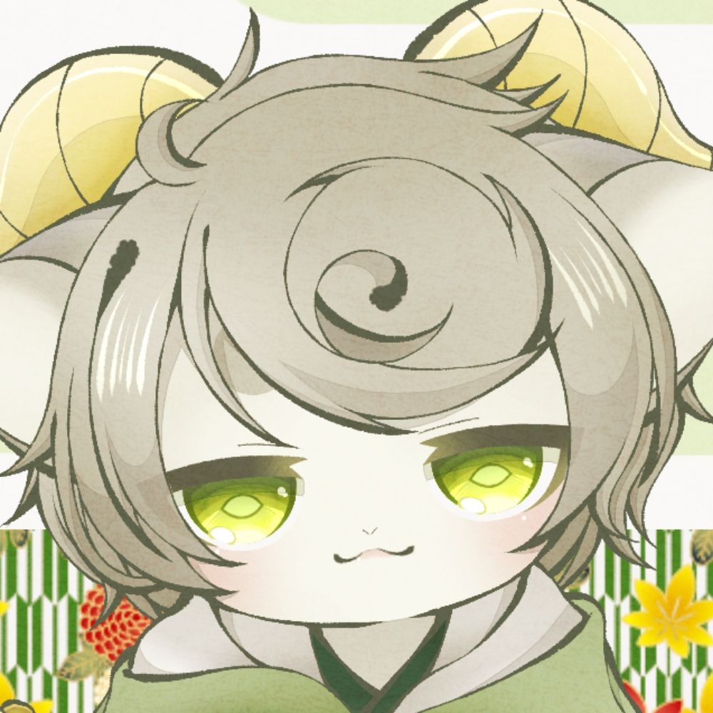 みんと羊🌿🐑