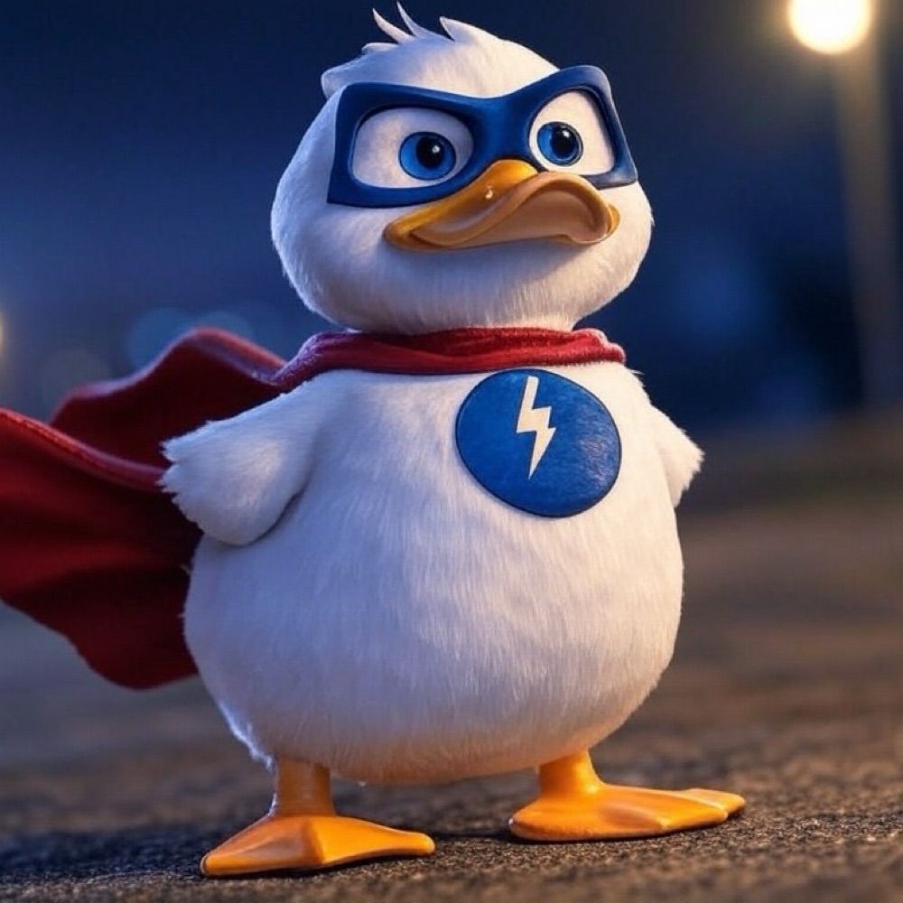 Watt the Duck