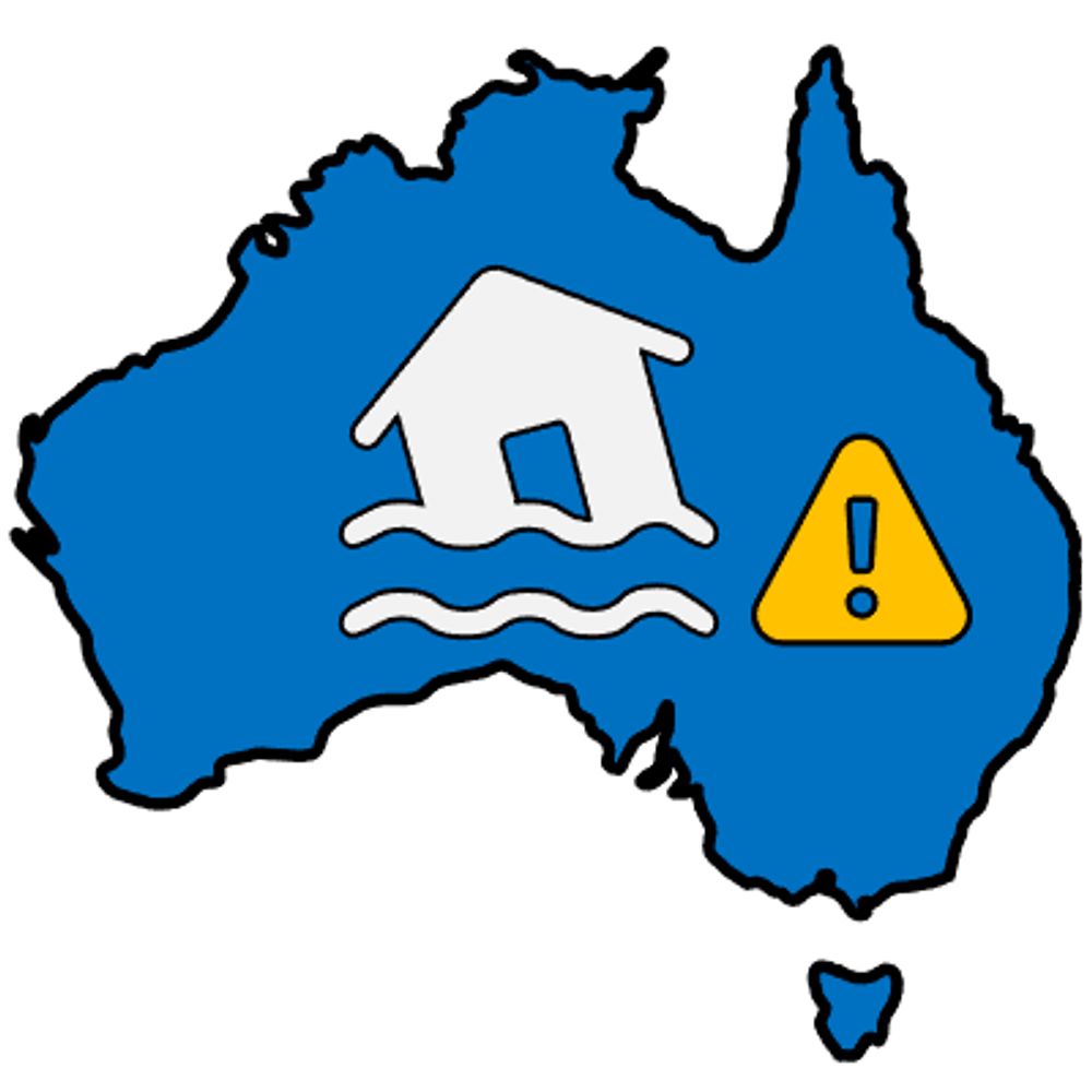 Australian Flood Warning Bot (Unofficial)