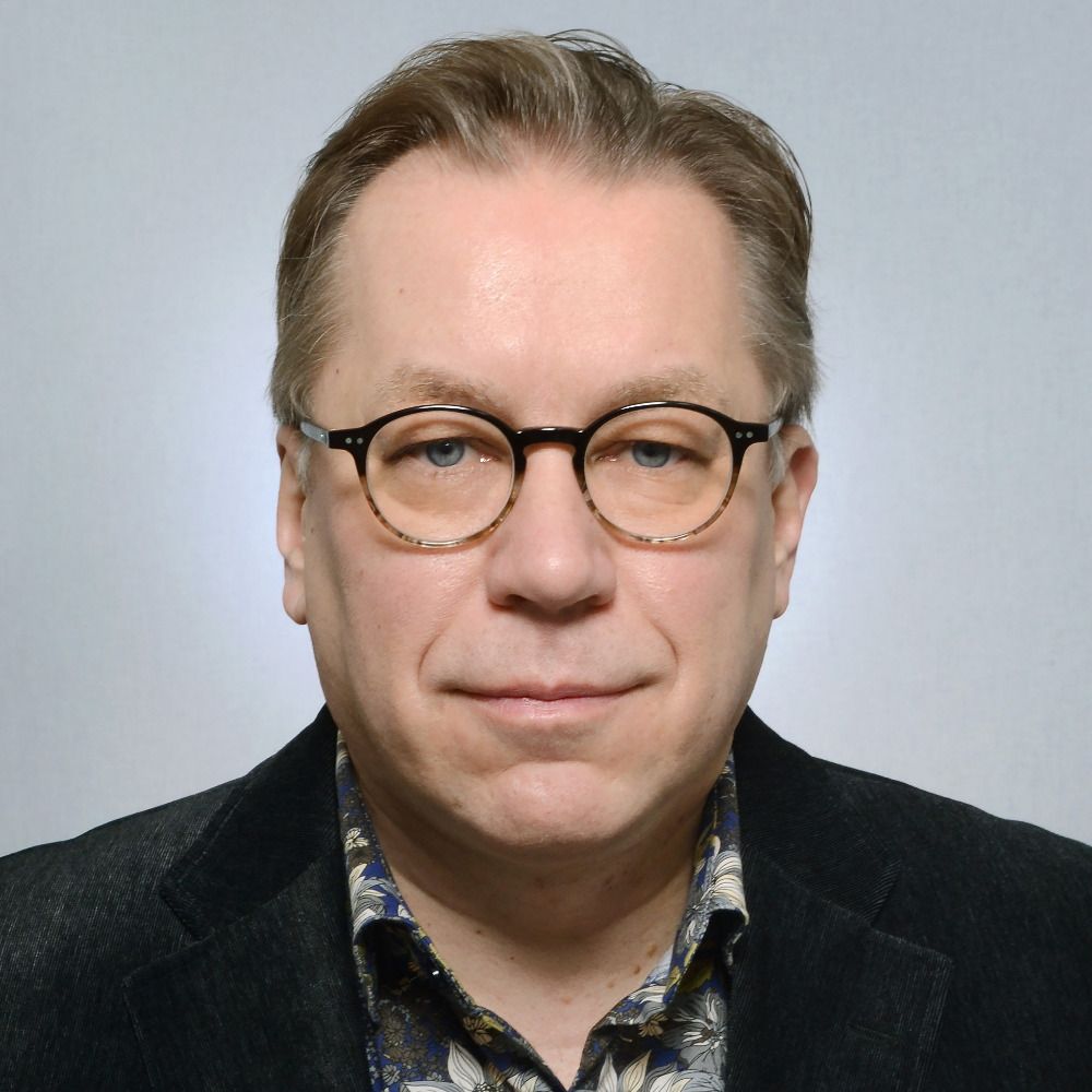 Janne Varjo