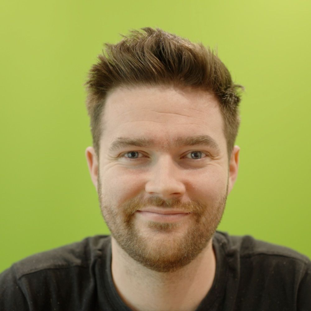 Rob’s Good News