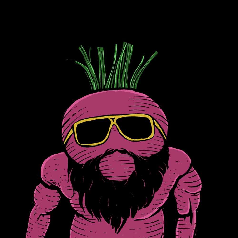 ColdBeetrootSoup