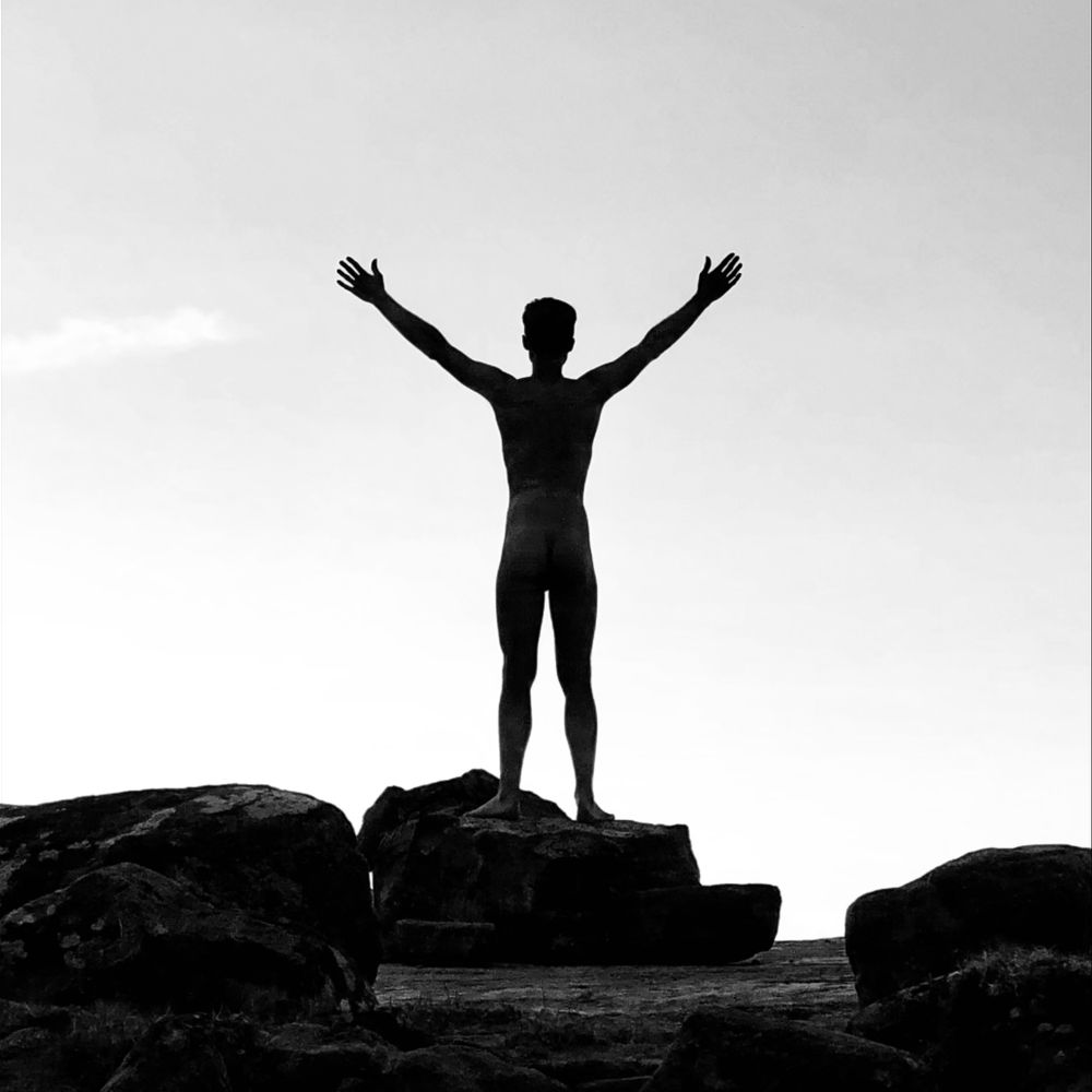 The Hiking Naturist