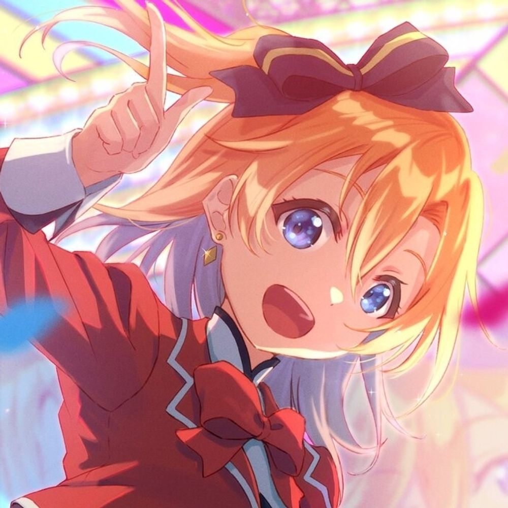 Aeri ◈ 🏳️‍⚧️ 🧡 👠