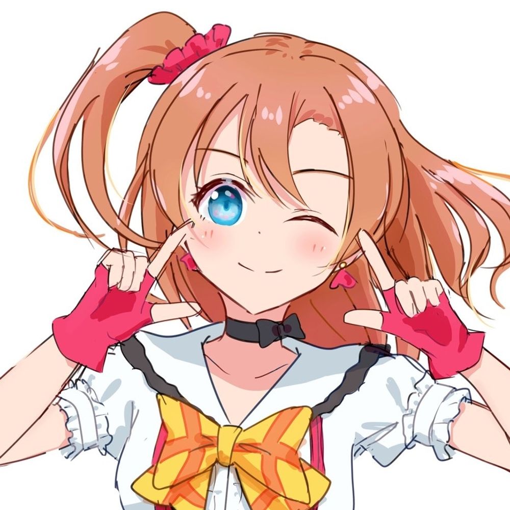 User avatar