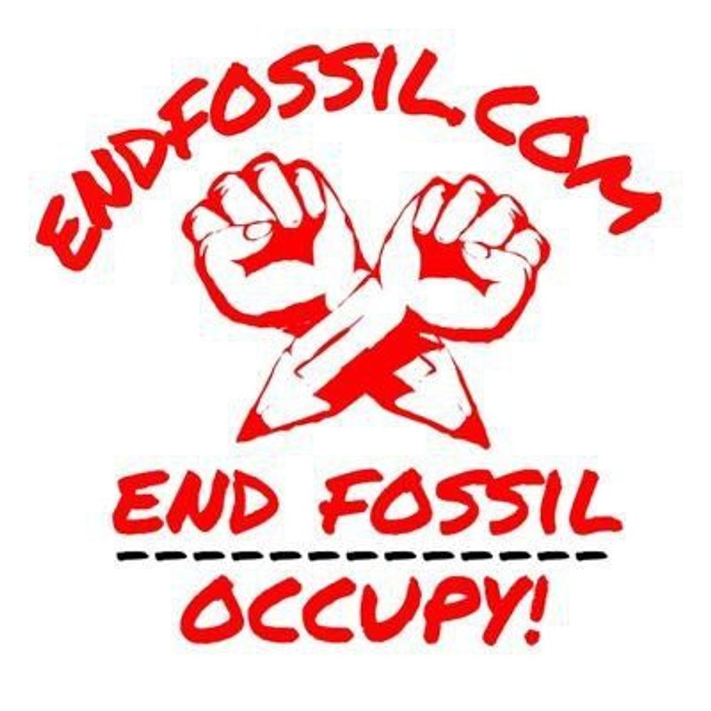 End Fossil Barcelona