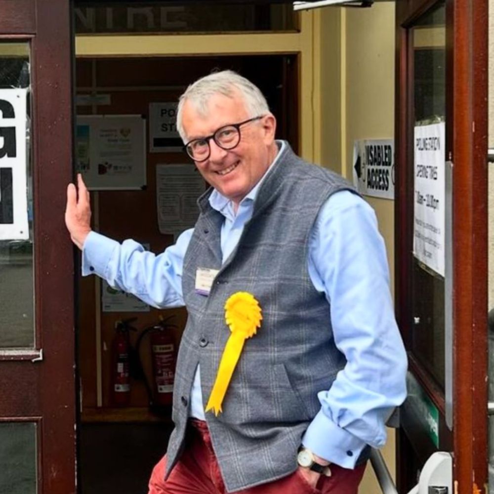 Jamie Stone MP 