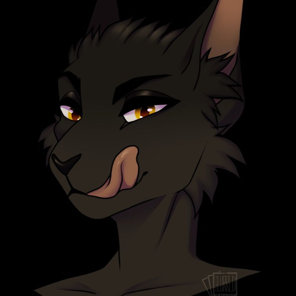 BlackThunderWolf