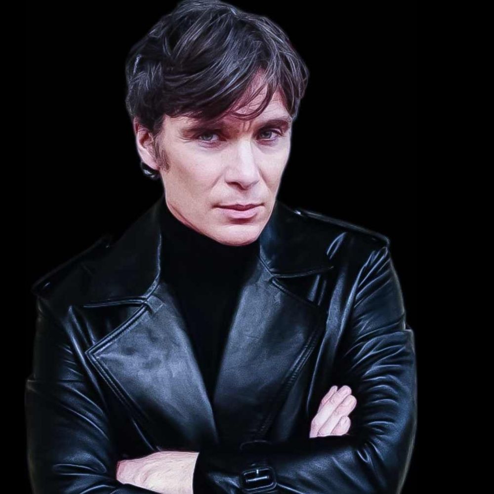 Cillian Murphy ♾️ Unlimited 