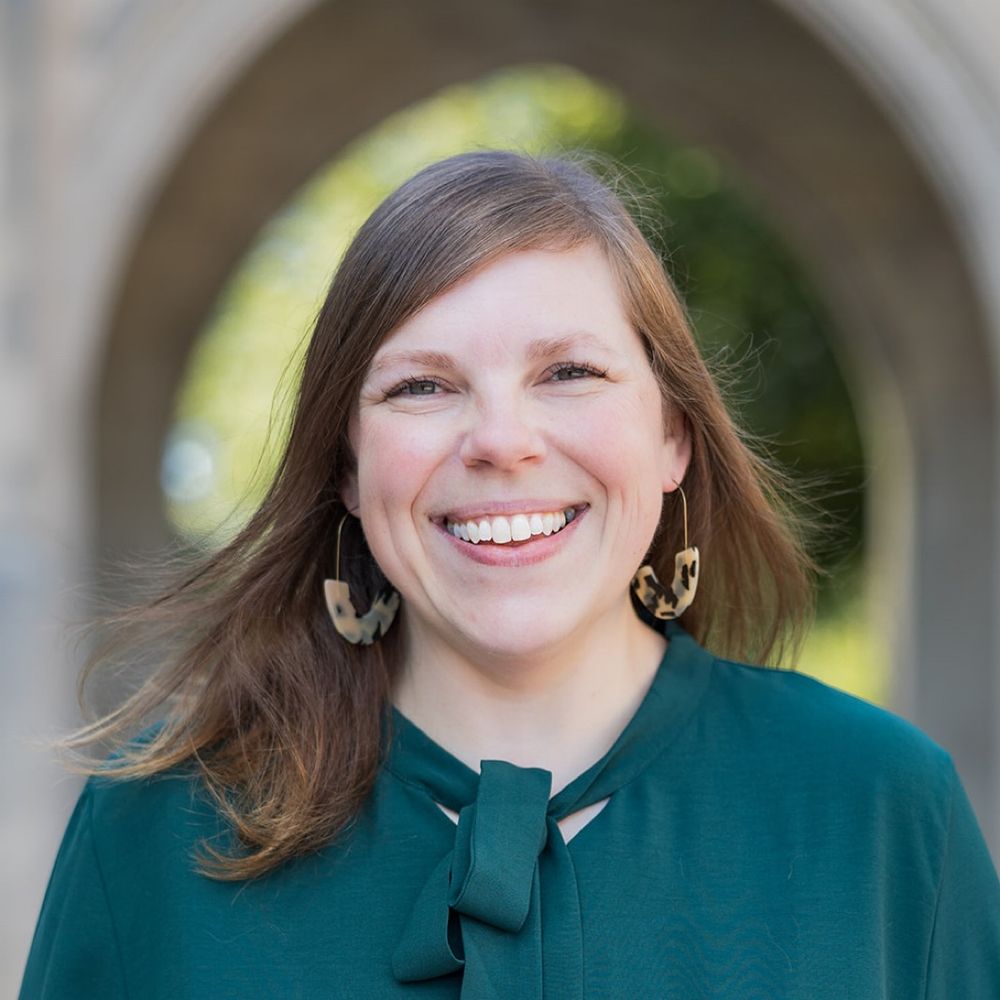 Rev. Emily Nelms Chastain, PhD