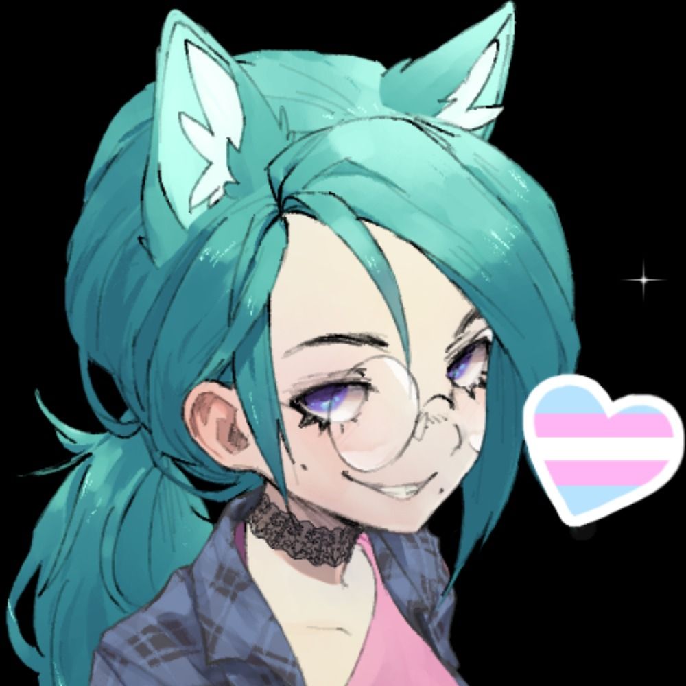 Sara the tired trans witch