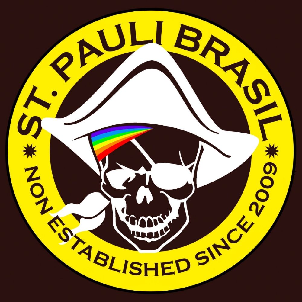 St. Pauli Brasil 🏴‍☠️🏳️‍🌈🏳️‍⚧️