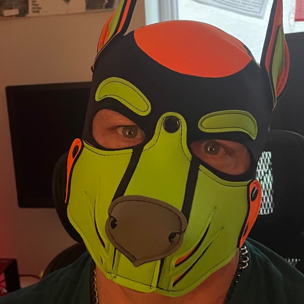 Pup Tiberius
