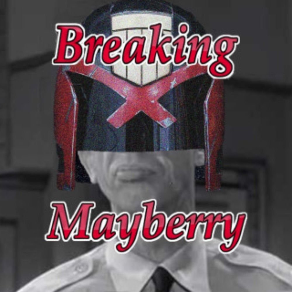 Breaking Mayberry's avatar