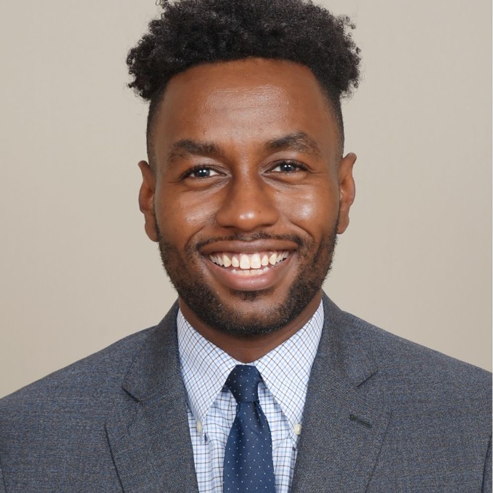 Marc Henry Estriplet II, MD MPH