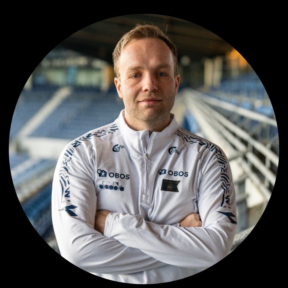 Svein Helge Liknes