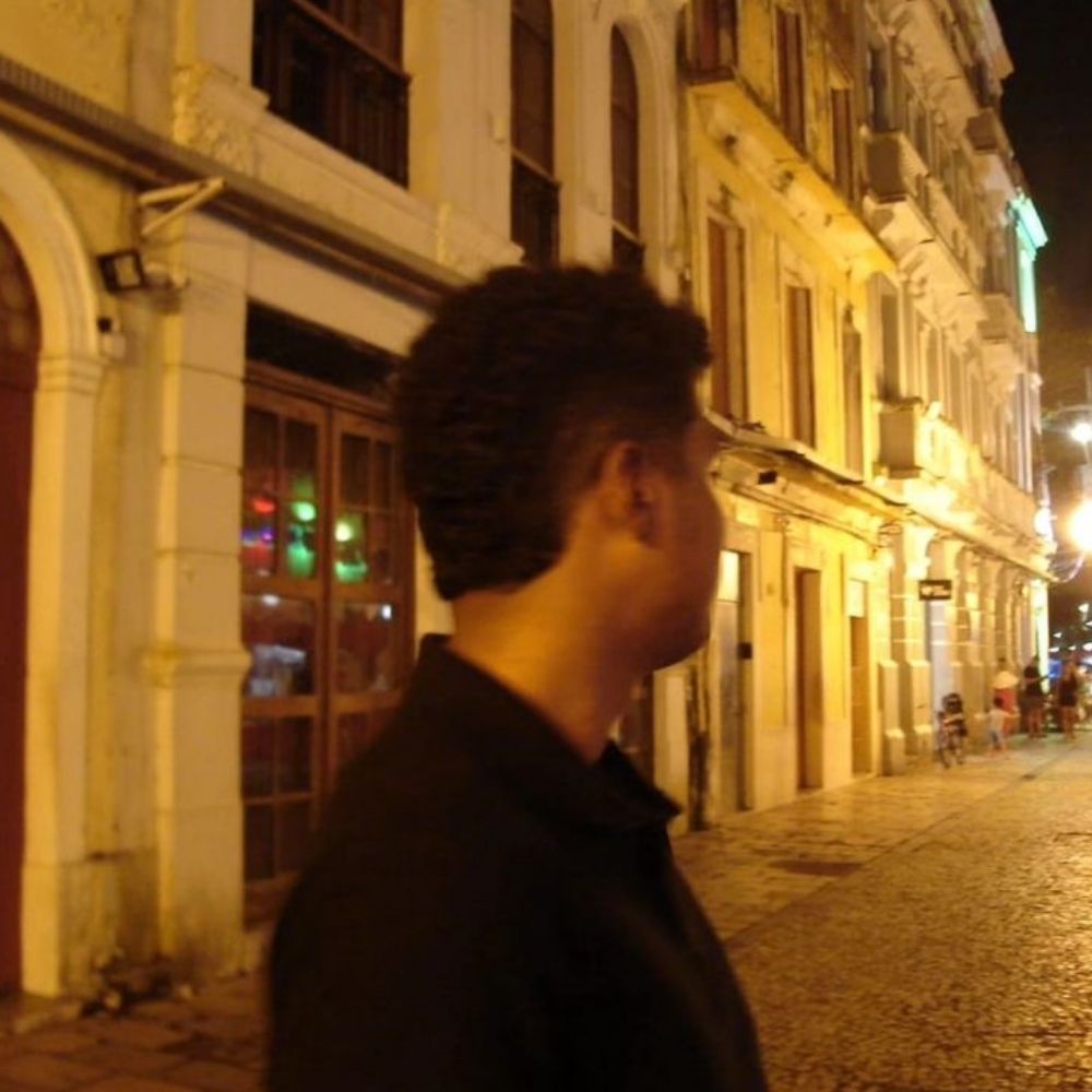 Chico sem moedas