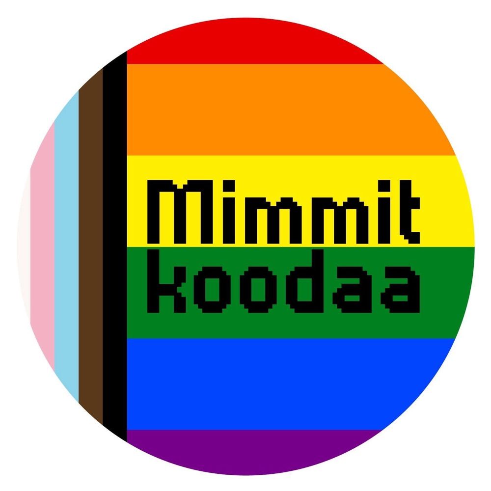 Mimmit koodaa