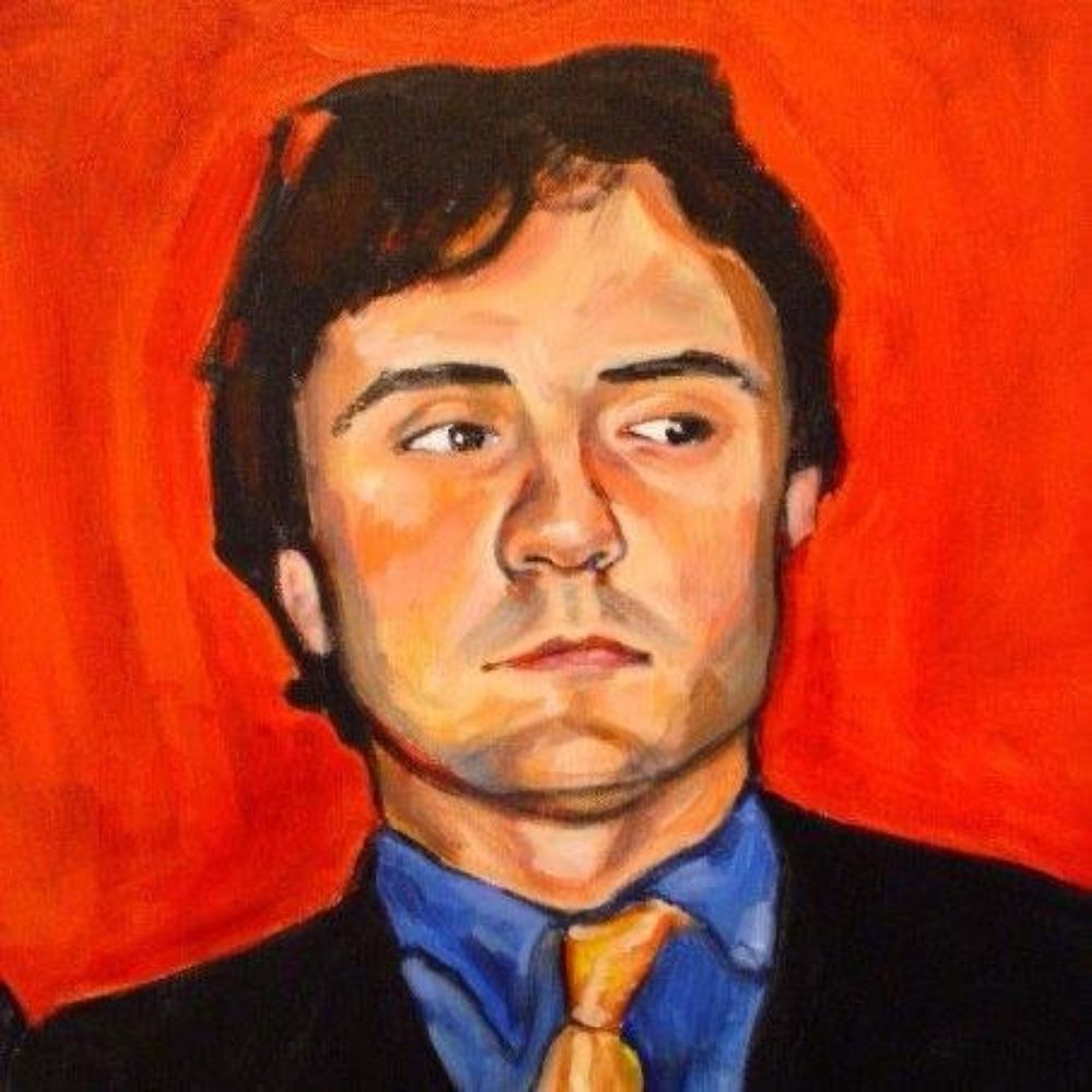 Geoff Harcourt 