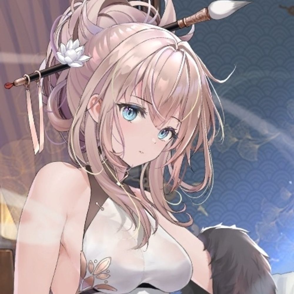 祈@放置少女