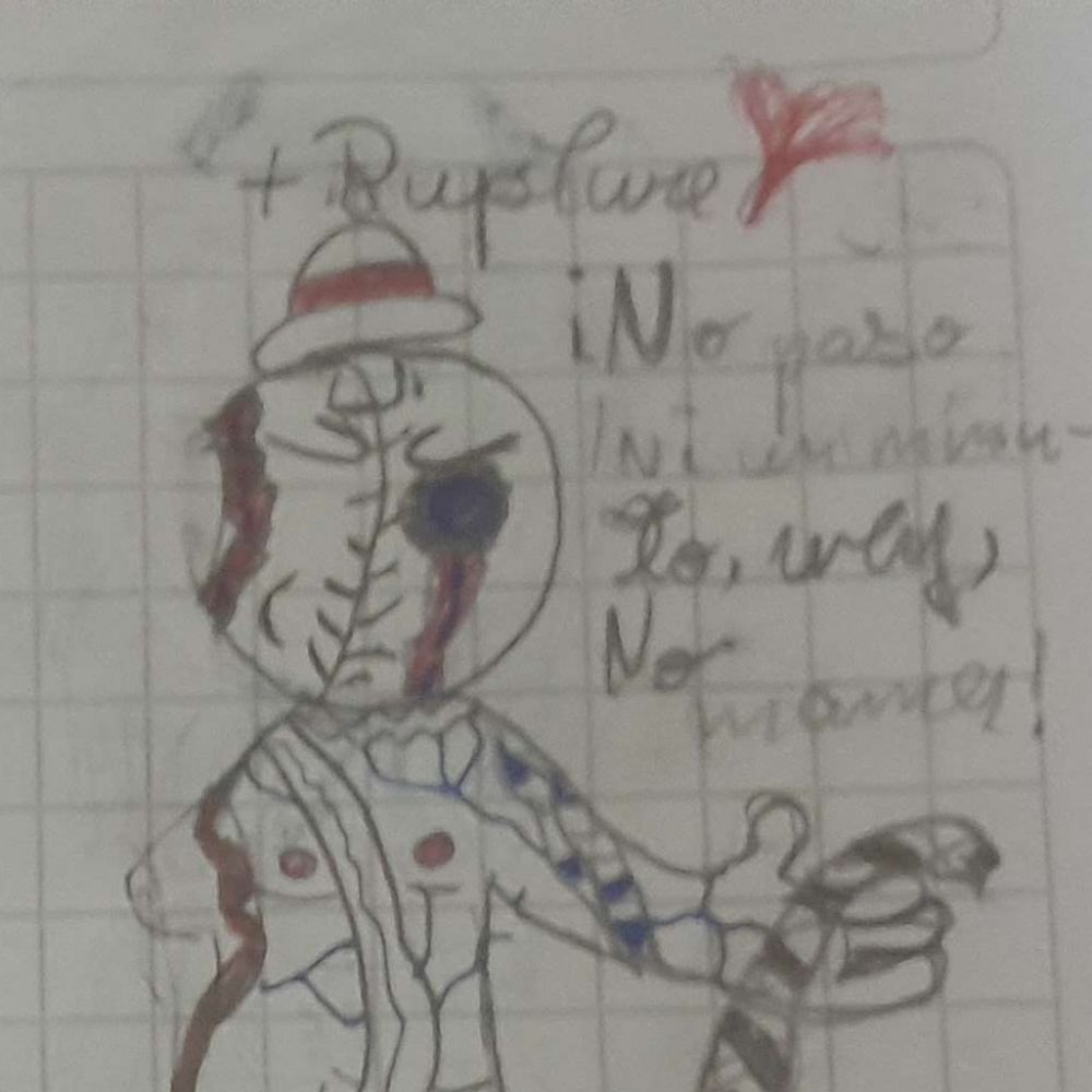 Victor "Hangmen" Gir'affe