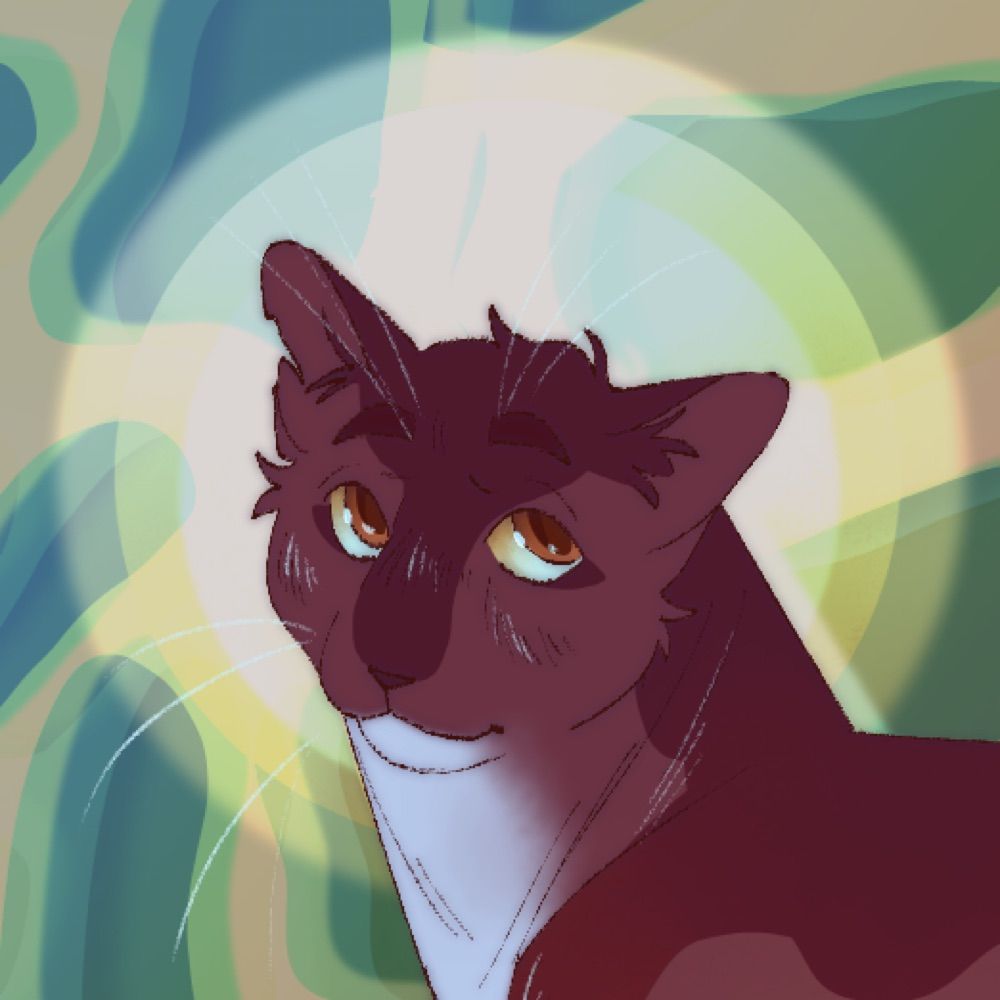 Meg! | 🐯🏳️‍🌈✨