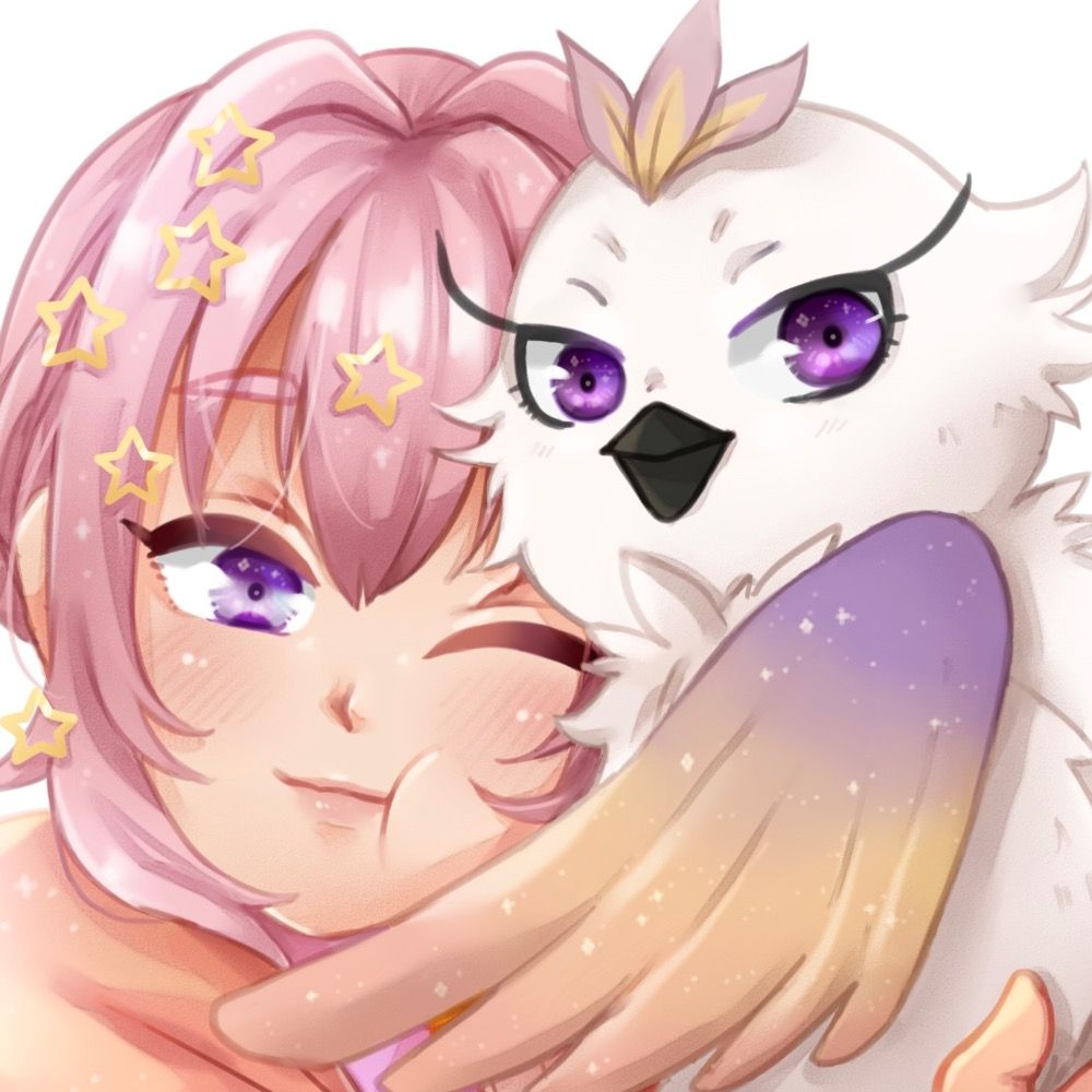 ✧･ﾟ* Robin & Noxy *･ﾟ✧ Predebut