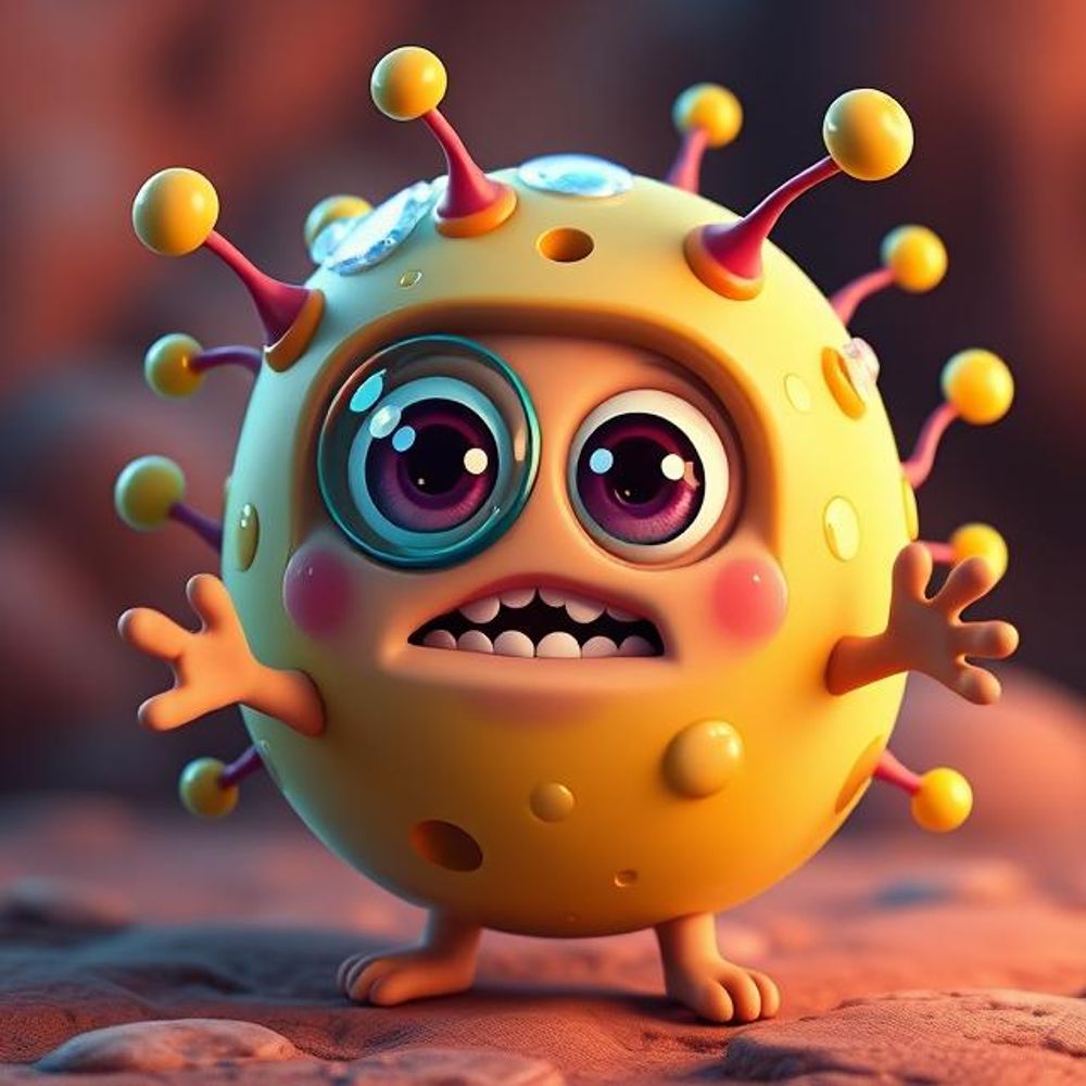 Mito the Mightless Mitochondrion