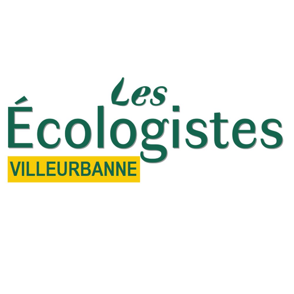 Les Écologistes de la ville de Villeurbanne