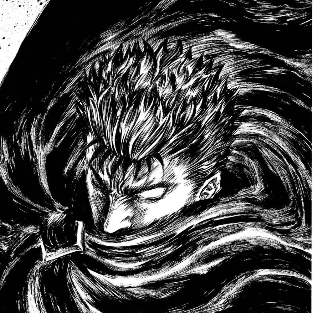 Beauty of Berserk