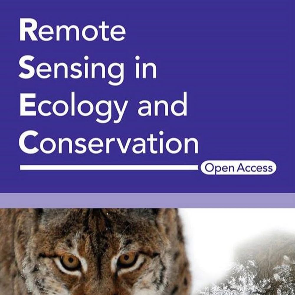 Remote Sensing in Ecology & Conservation