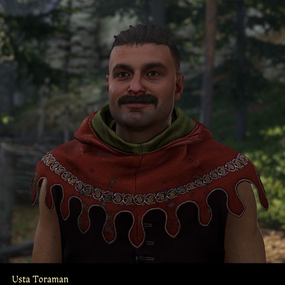 Usta Toraman