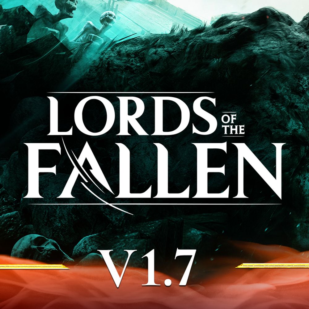 Lords of the Fallen