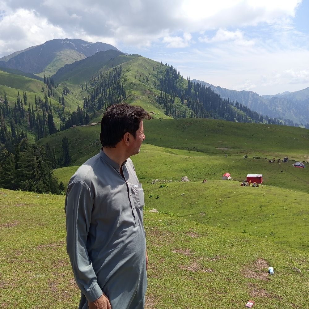 Tariq Afridi
