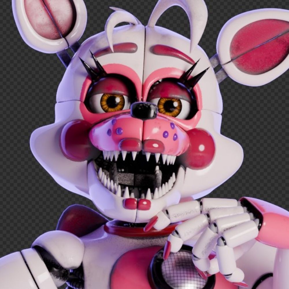 Funtime  Foxy Br(conta paródia)