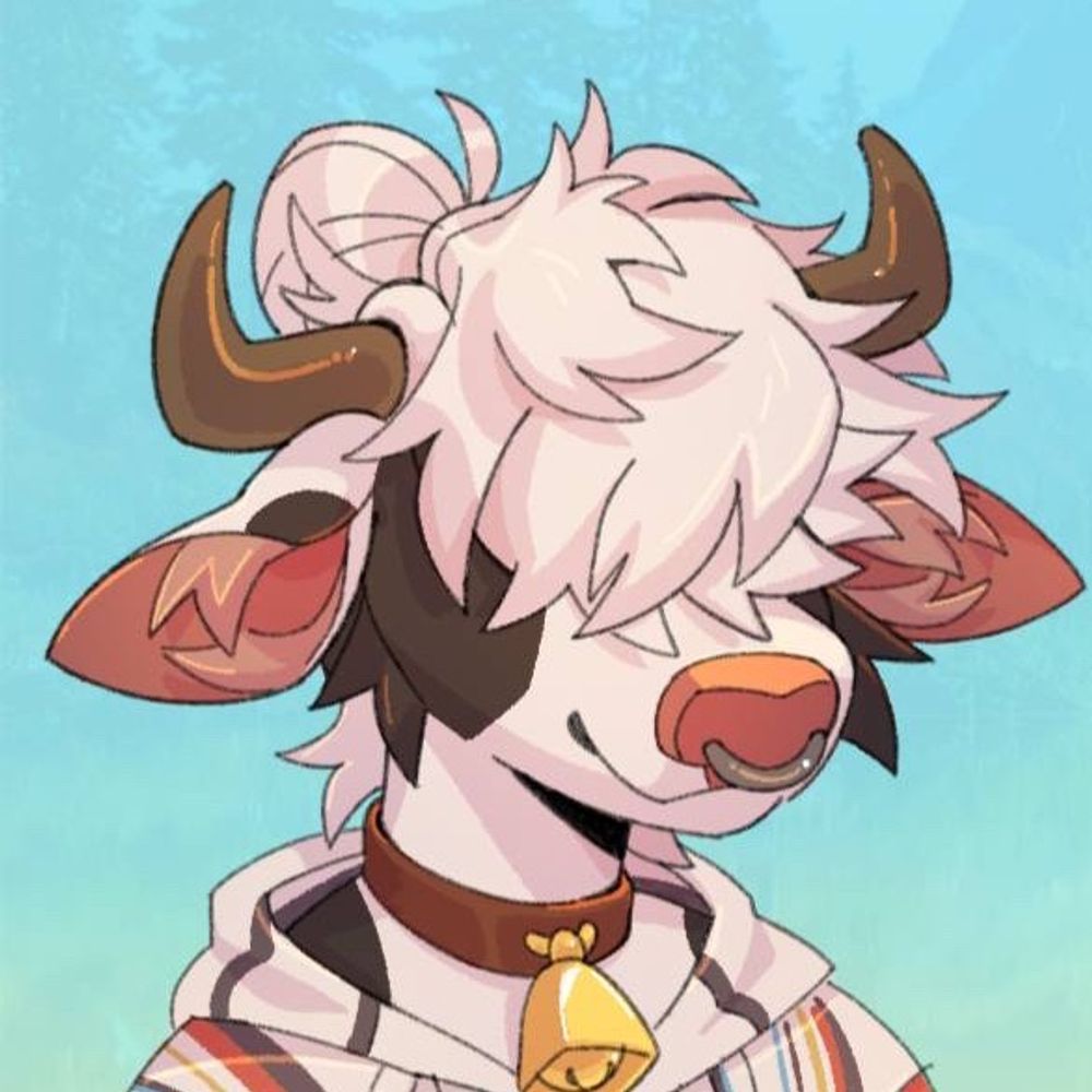 Cris the moo