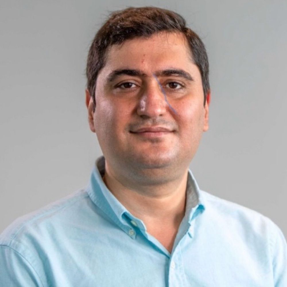Ebrahim Ahmadisharaf
