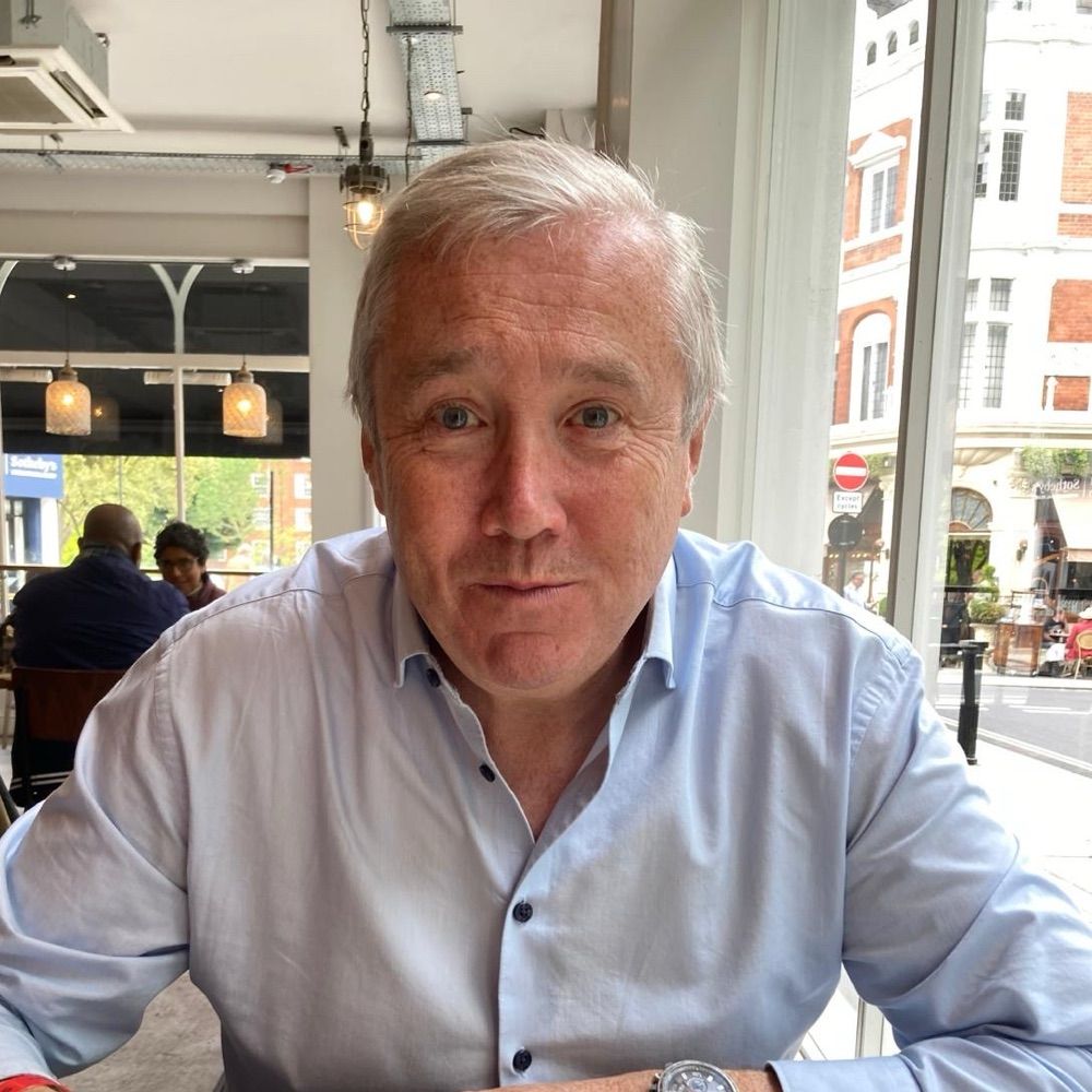 Paul Morgan