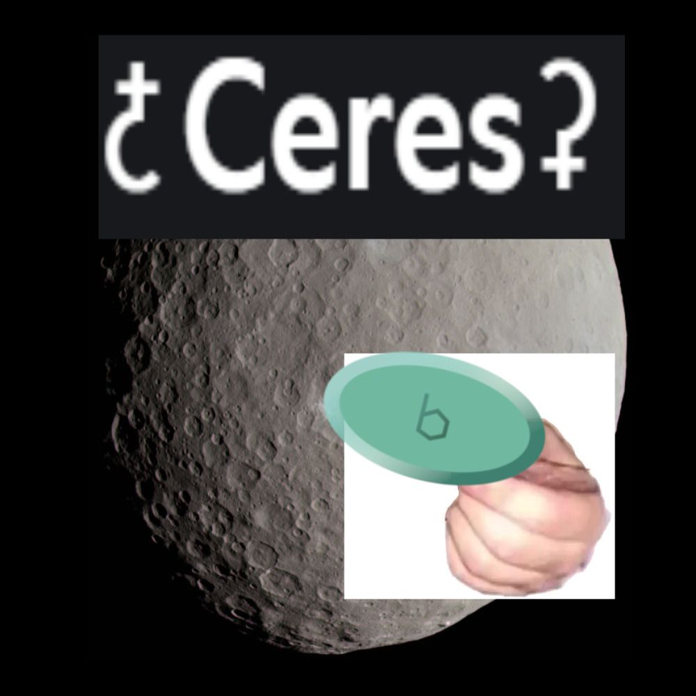Ceres⚳