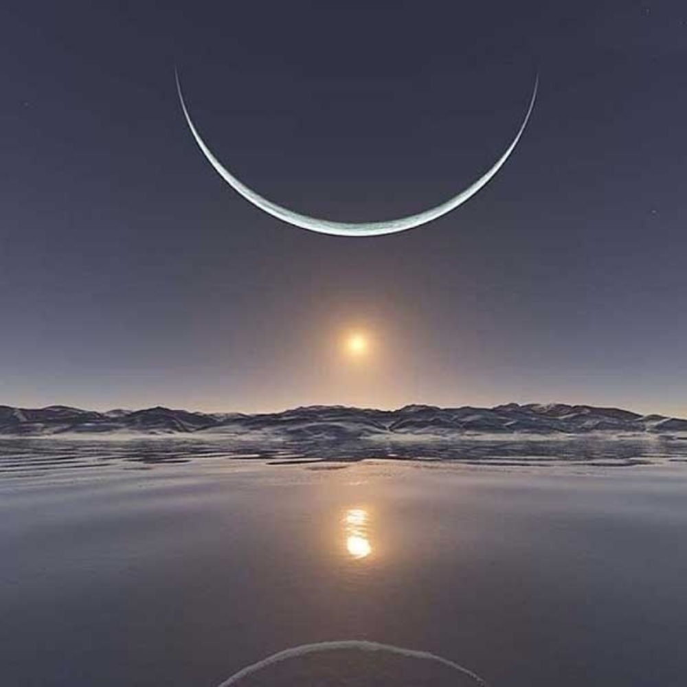 Fingernailmoon 爪半月