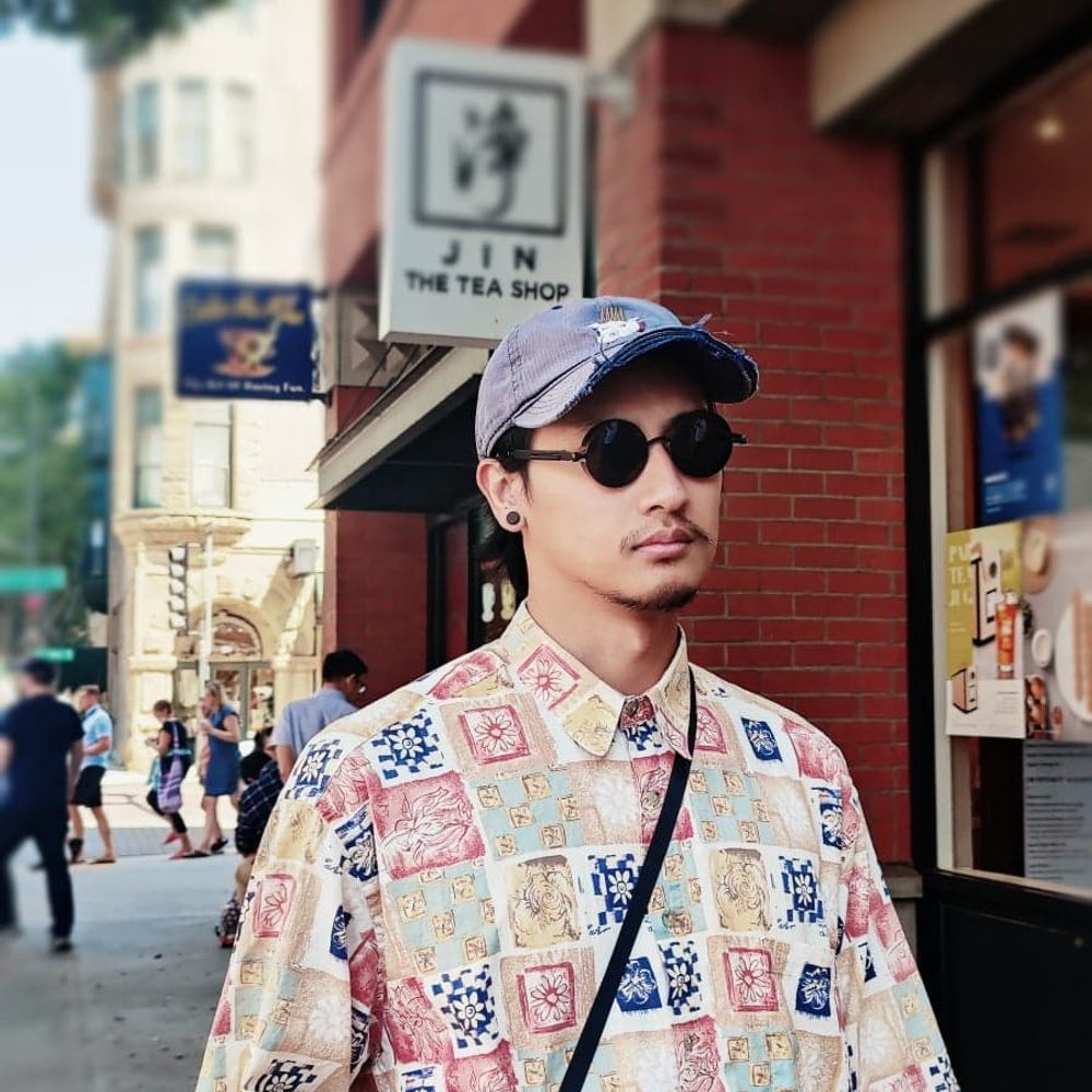 Johnny Sim