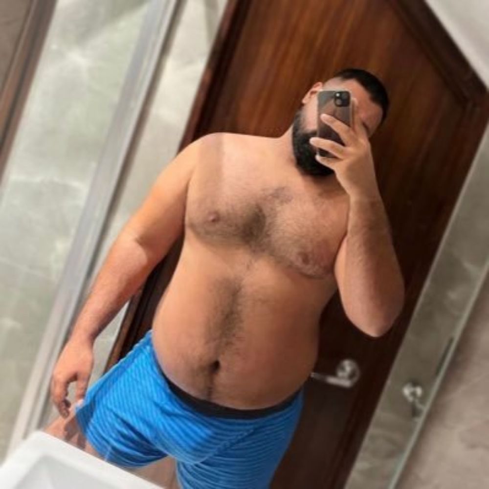 Ursinho fofo