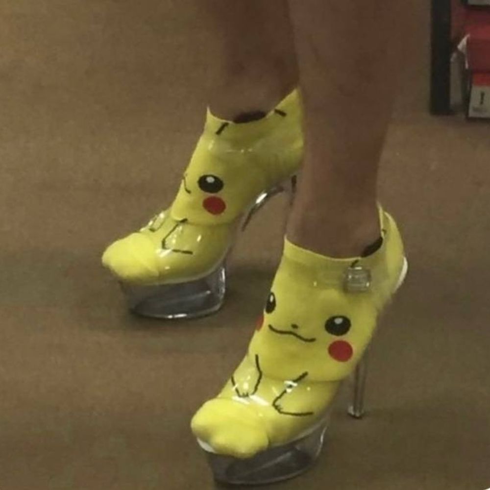 Pikachu K. Monkey