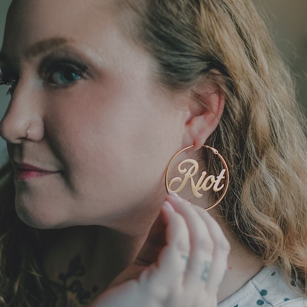 Miss Rachel Riot