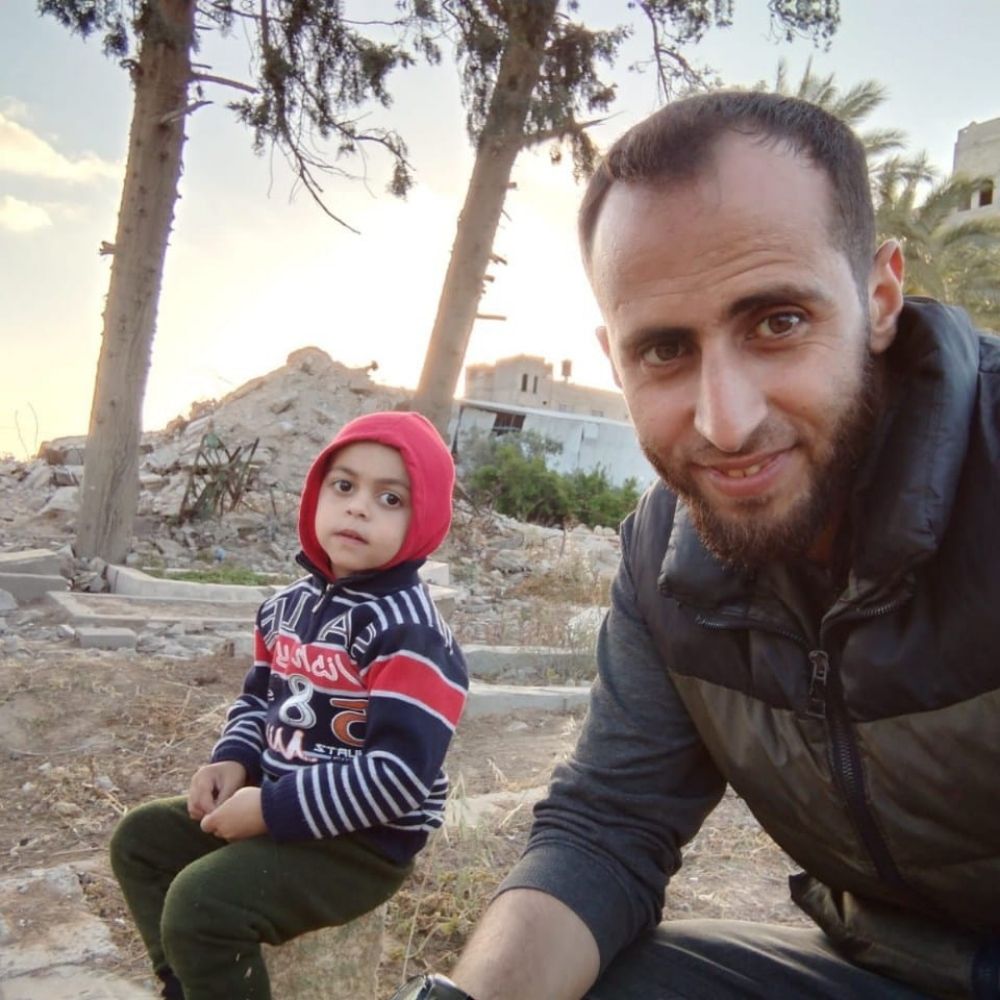 Mahmoud from gaza
