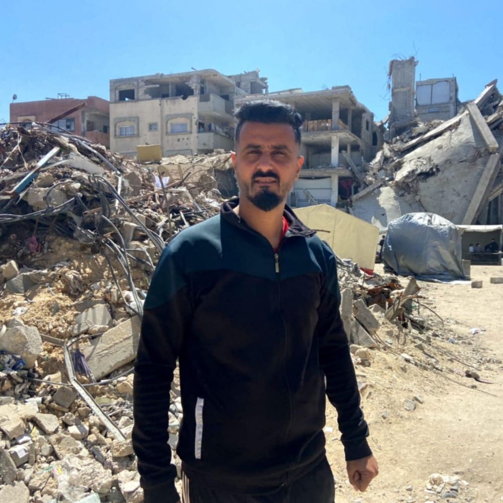 Bahaa Abu alqraya